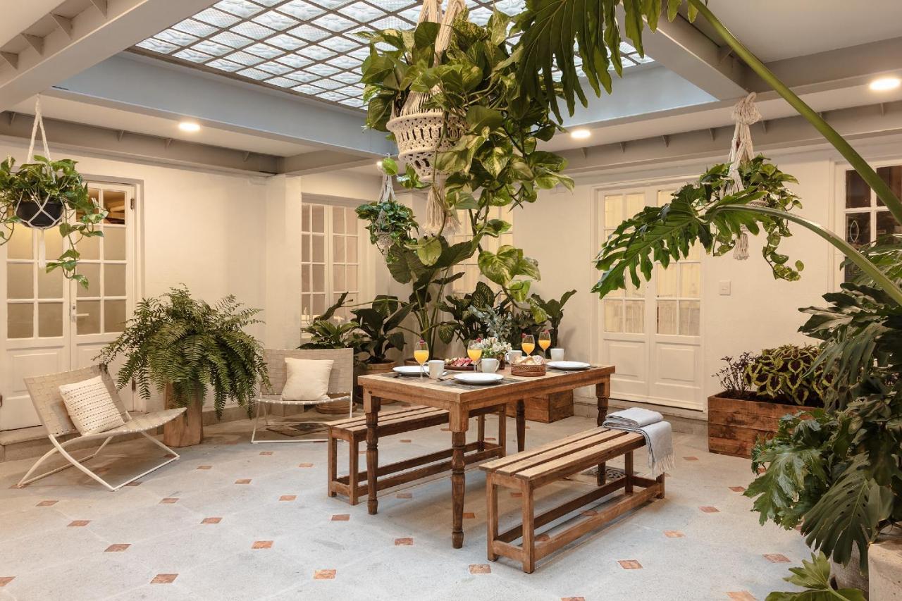 Jardin Roma By The Local Way Apartment Mexico City Exterior photo